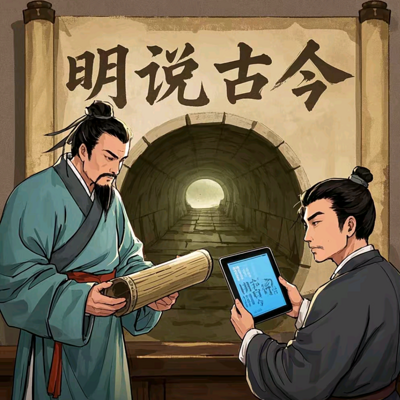 明说古今