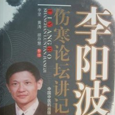 李阳波伤寒论坛讲记 李阳波伤寒论坛讲记