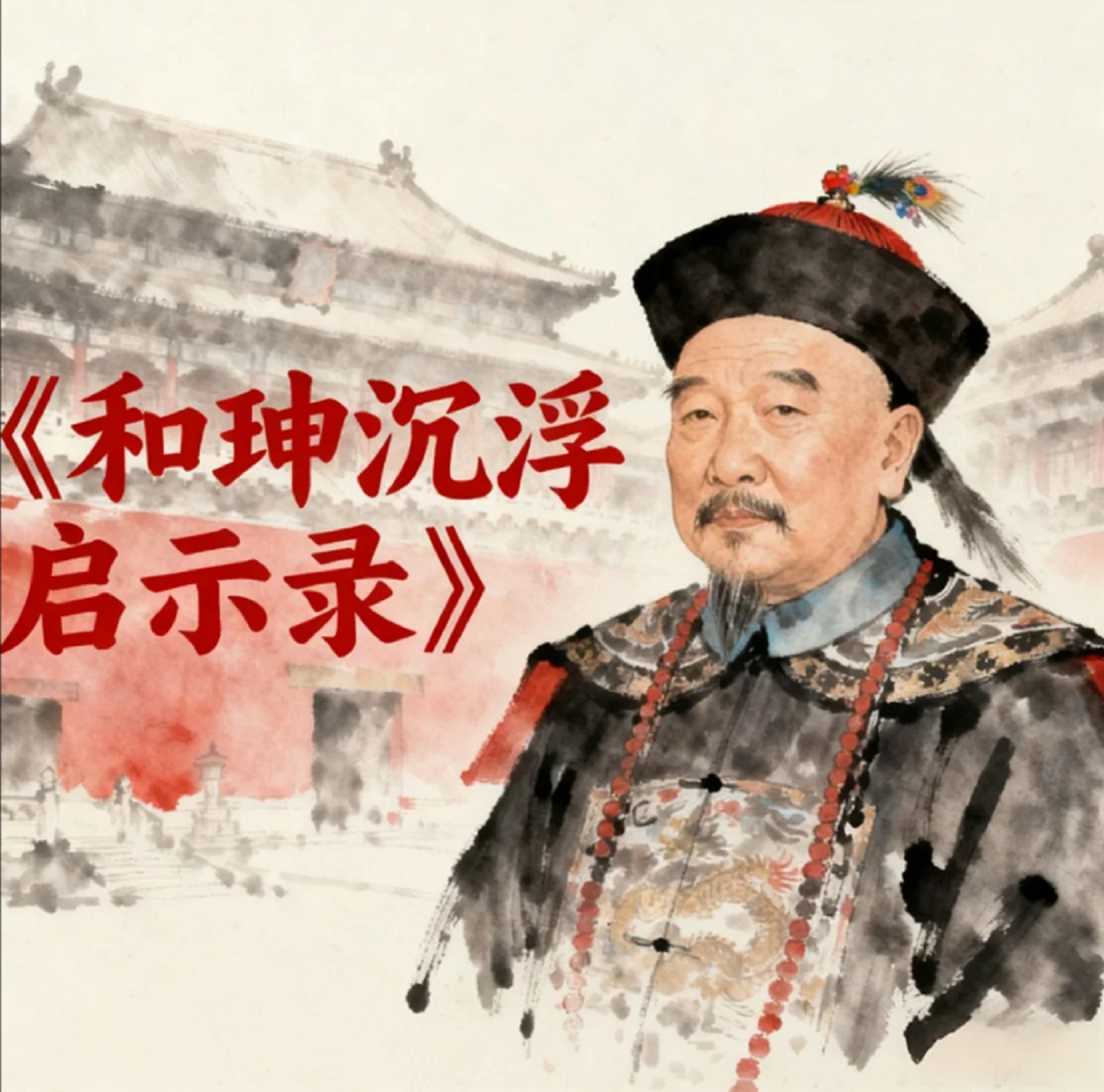 和珅沉浮启示录