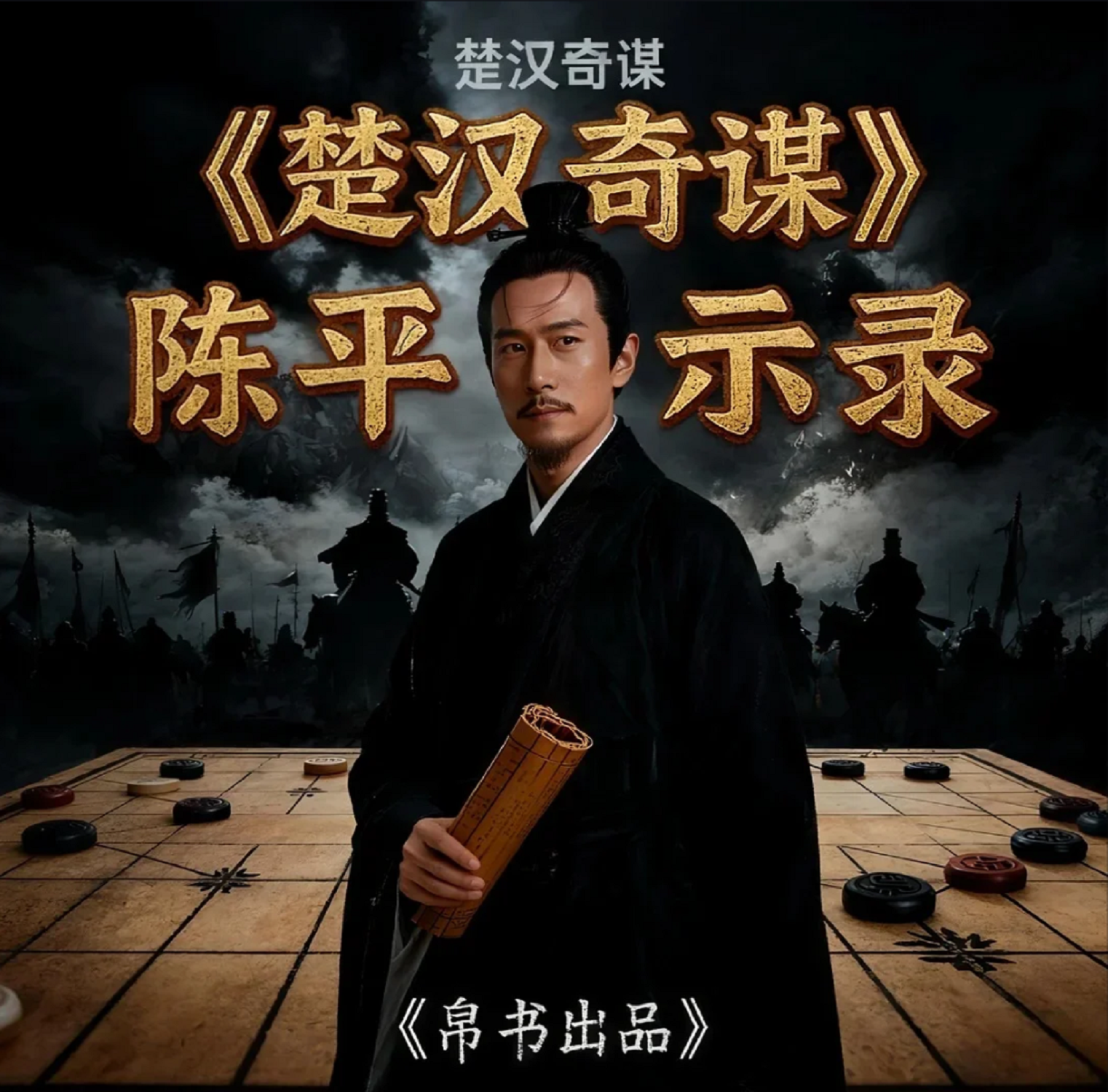 楚汉第一谋士陈平启示录