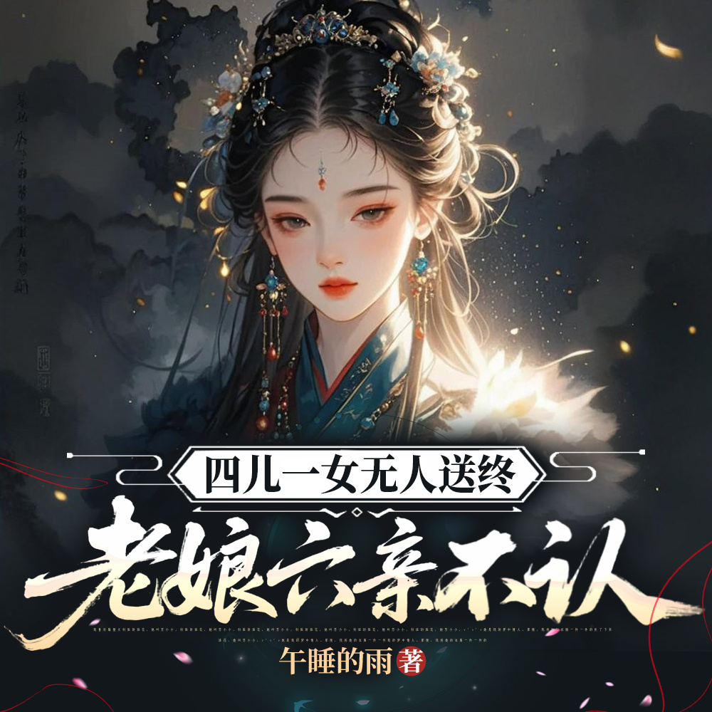 四儿一女无人送终，老娘六亲不认
