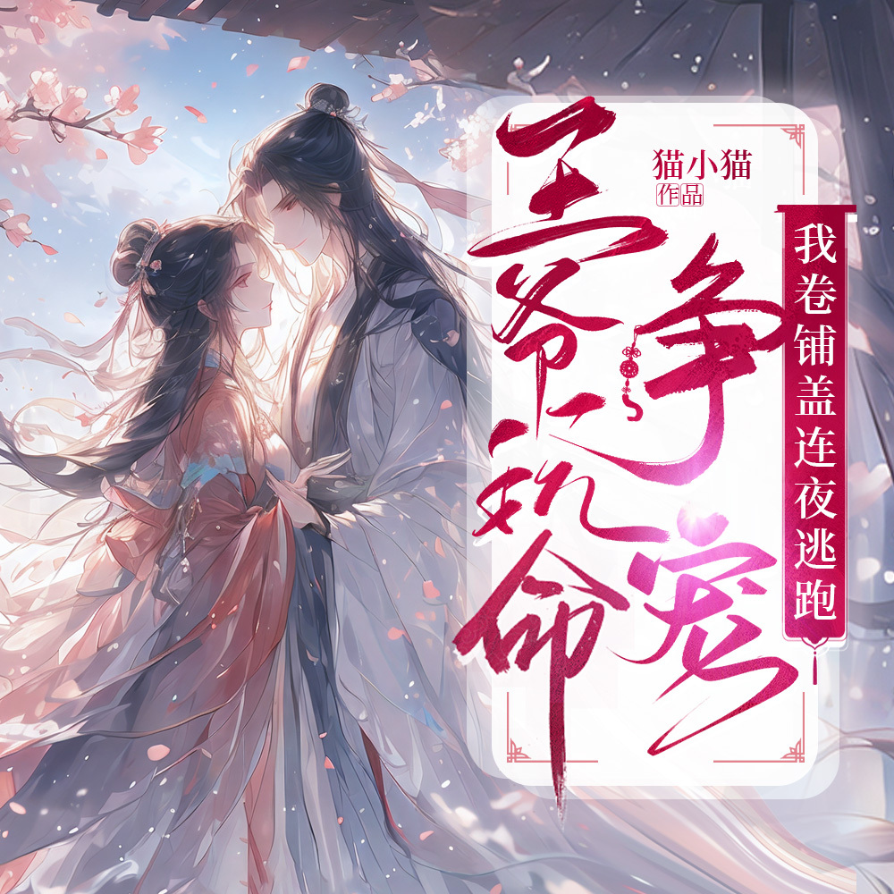 王爷玩命争宠，我卷铺盖连夜逃跑丨女强甜宠
