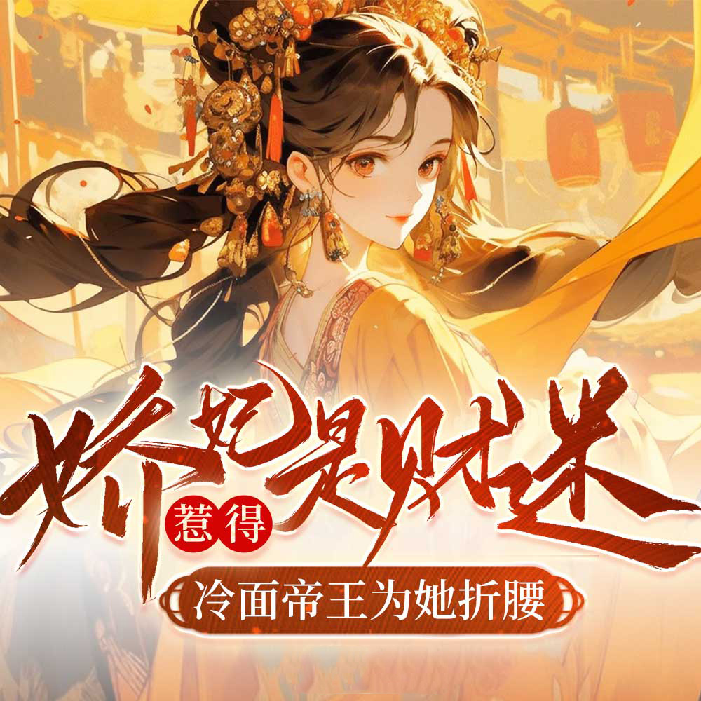 娇妃是财迷，惹得冷面帝王为她折腰丨甜宠