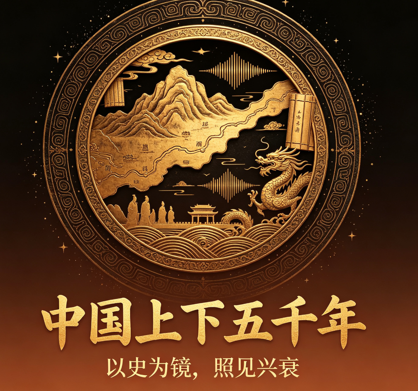中国上下五千年