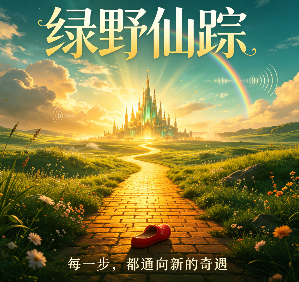绿野仙踪故事