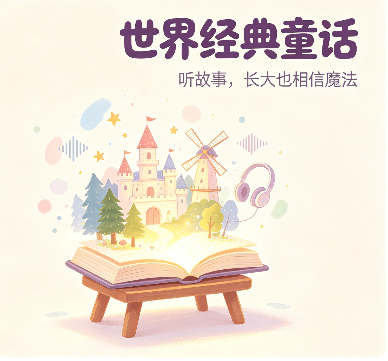 世界经典童话