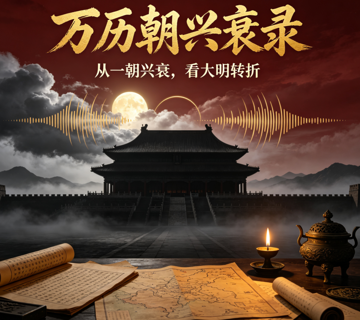 万历朝兴衰录