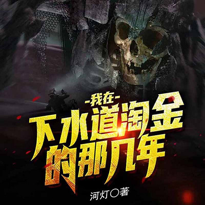 我在下水道淘金的那几年 我在下水道淘金的那几年