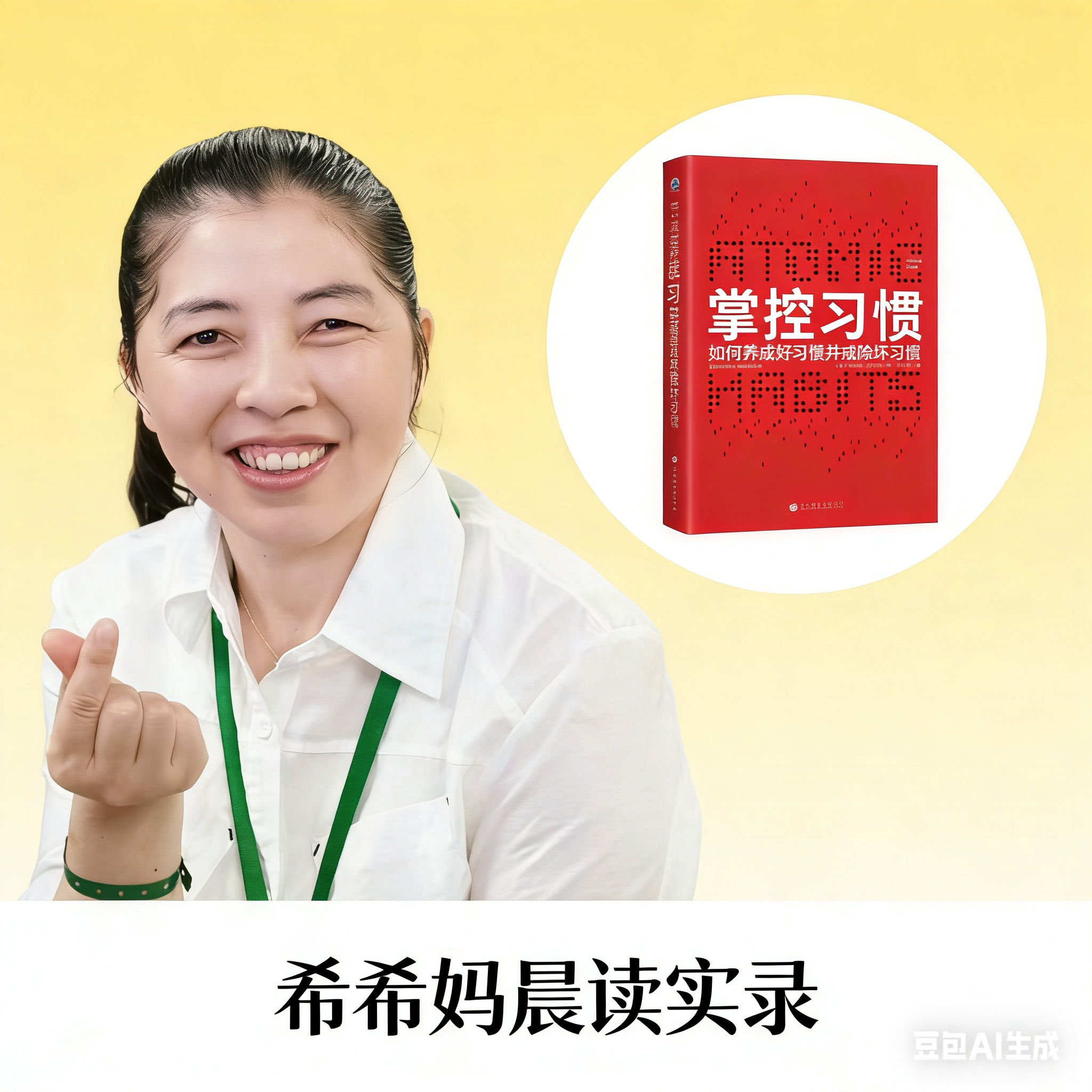 希希妈晨读实录