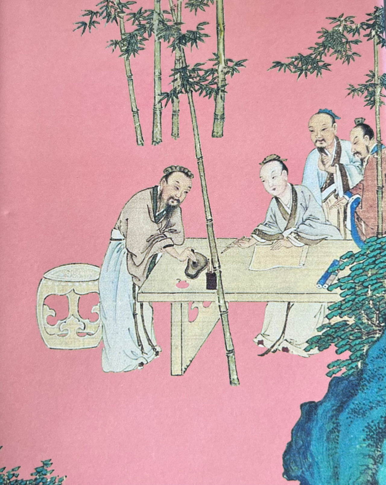 给孩子的古文