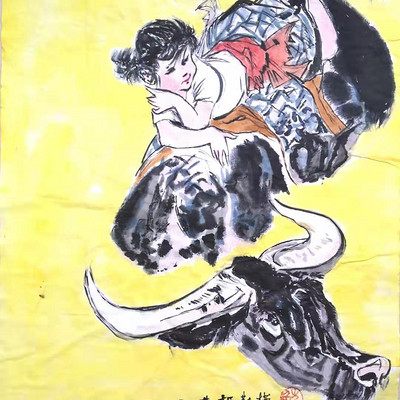 海惕书法绘画及诗词作品介绍 海惕书法绘画及诗词作品介绍