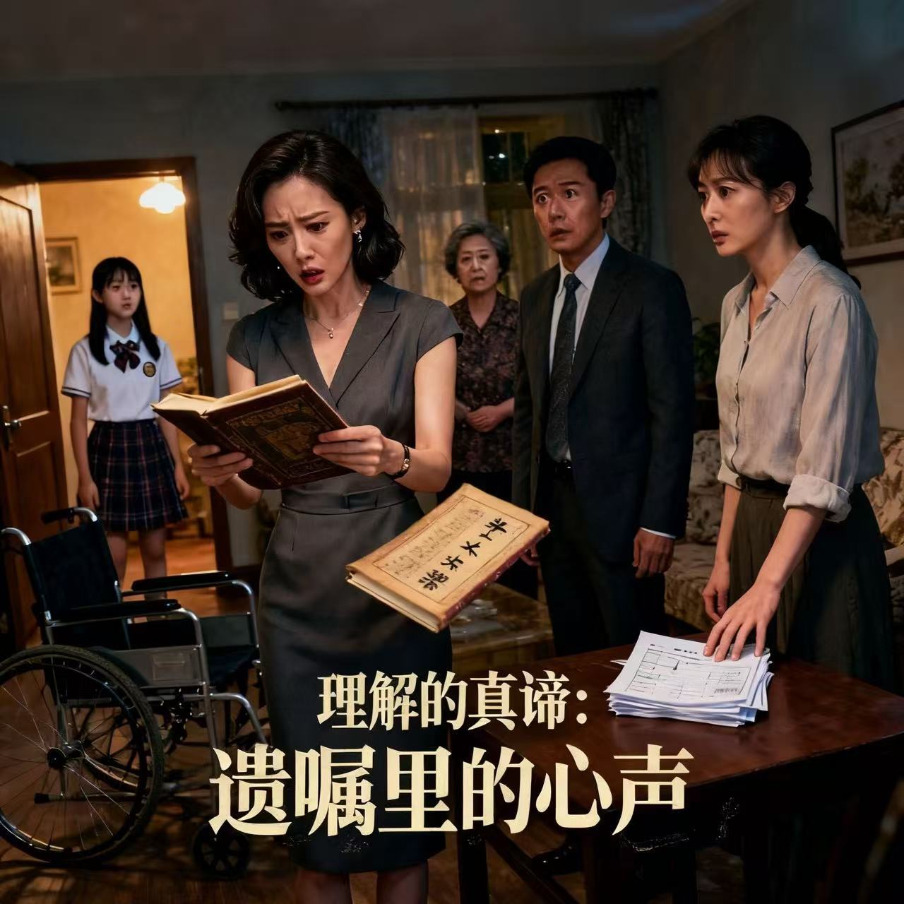 《理解的真谛：遗嘱里的心声》