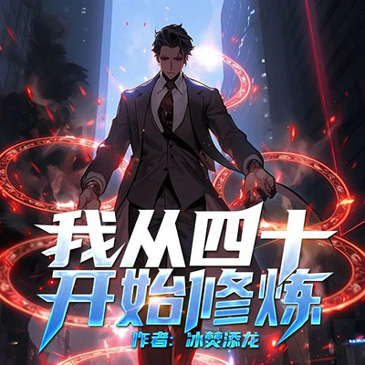 我从四十岁开始修炼