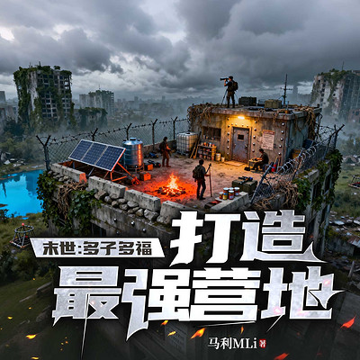 末世：多子多福，打造最强营地