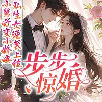 步步惊婚，琛少强势宠妻（豪门甜宠追妻）