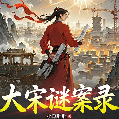 大宋谜案录丨历史悬疑丨古风破案丨逆袭爽文