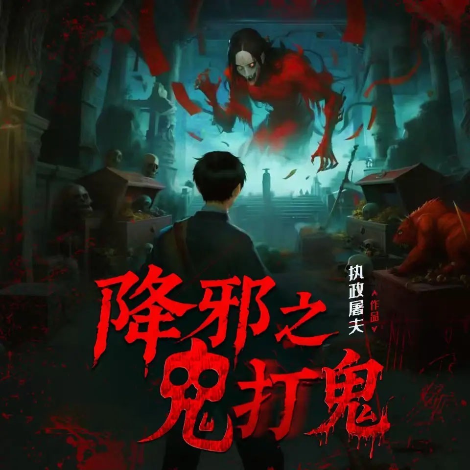 降邪之鬼打鬼丨悬疑灵异丨恐怖惊悚丨怪谈
