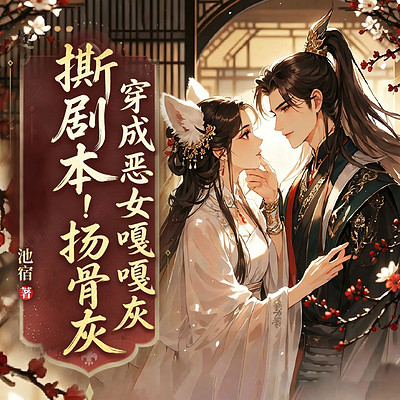 撕剧本！扬骨灰！穿成恶女嘎嘎杀（爆笑爽）