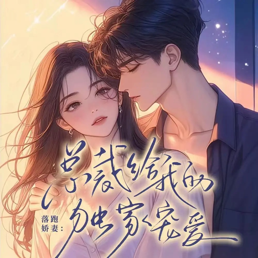 落跑娇妻：总裁给我的独家宠爱丨豪门甜宠