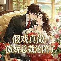 假戏真做：傲娇总裁沦陷了丨豪门甜宠追妻爽