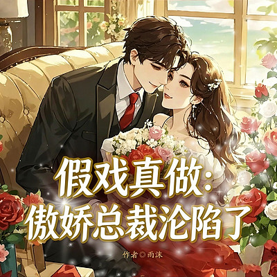 假戏真做：傲娇总裁沦陷了丨豪门甜宠追妻爽