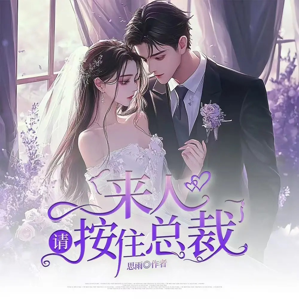 来人，请按住总裁丨霸道甜宠豪门婚恋多人剧