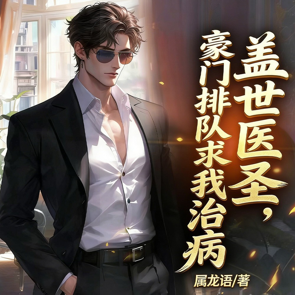 盖世医圣，豪门排队求我治病丨都市热血逆袭