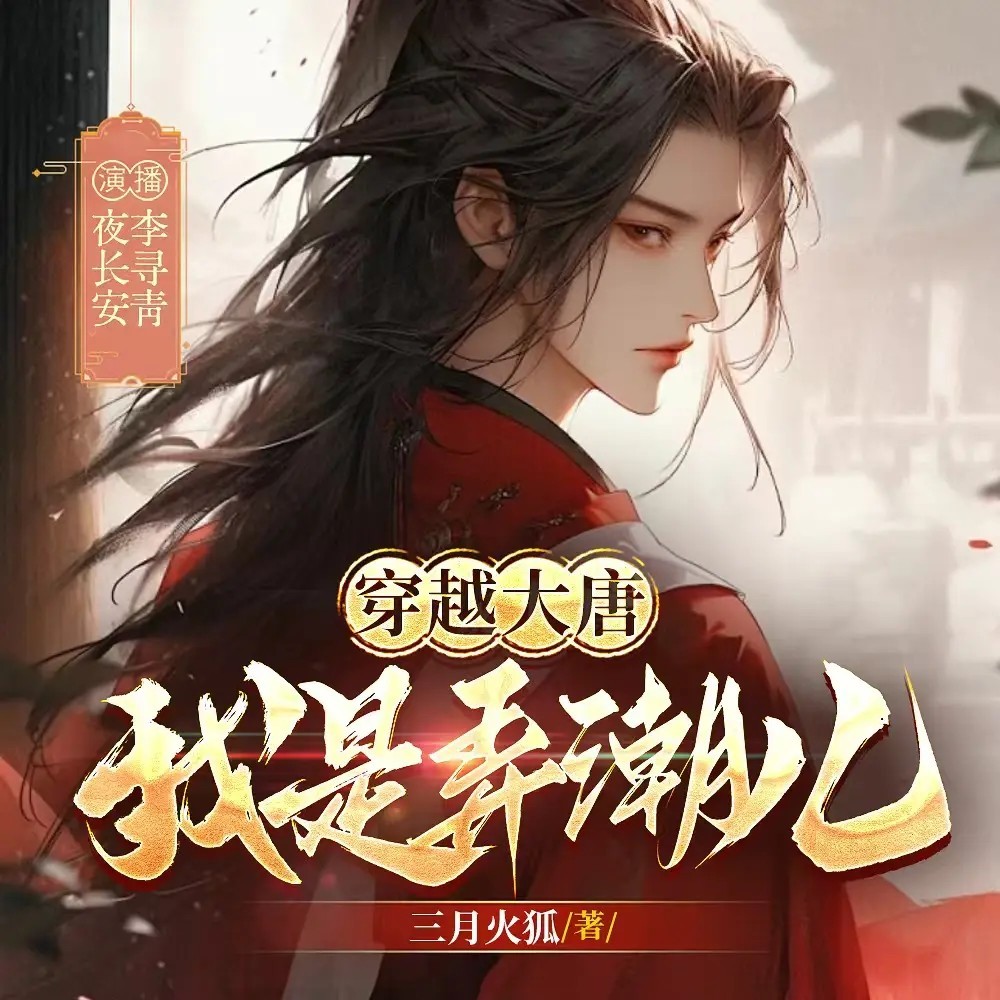 穿越大唐，我是弄潮儿丨历史穿越丨热血逆袭