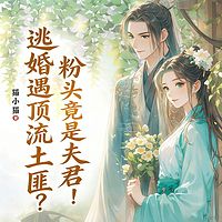 逃婚遇顶流土匪？粉头竟是夫君！