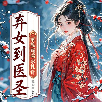 弃女到医圣：家族跪着求扎针