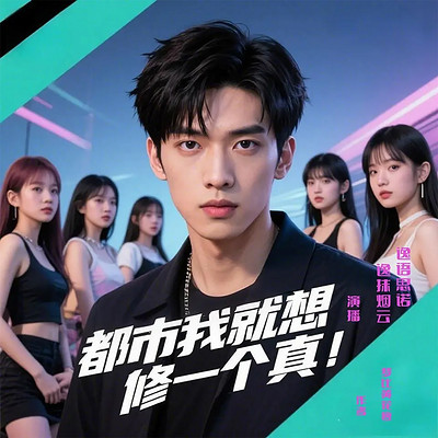 都市：我就想修个真|逆袭打脸|异能爽文