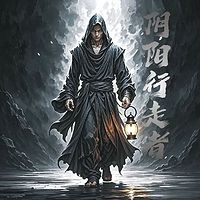 阴阳行走者丨悬疑灵异丨探险怪谈丨风水恐怖