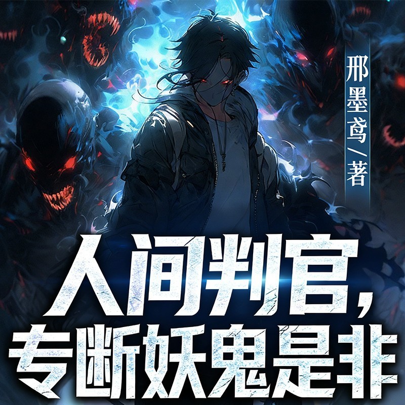 人间判官，专断妖鬼是非（玄幻逆袭热血）