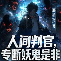 人间判官，专断妖鬼是非（玄幻逆袭热血）