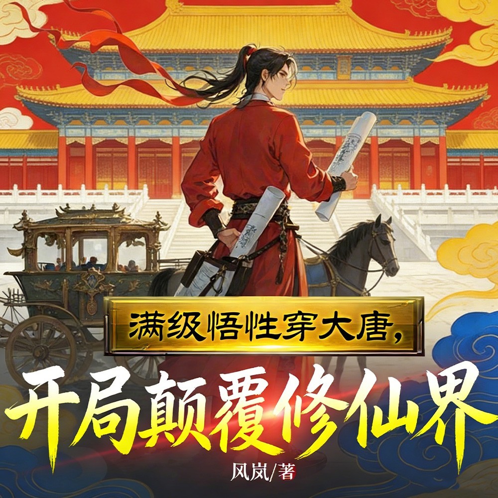 满级悟性穿大唐，开局颠覆修仙界丨穿越逆袭