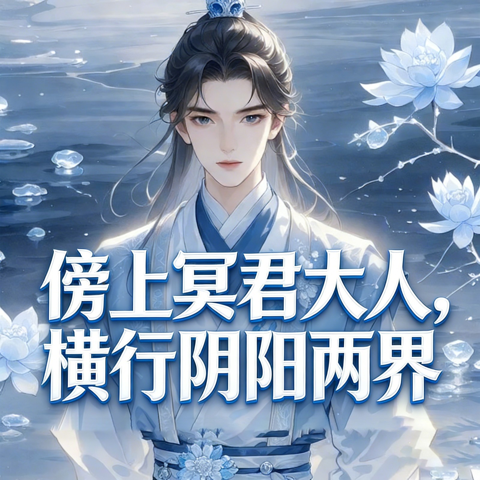 傍上冥君大人，横行阴阳两界