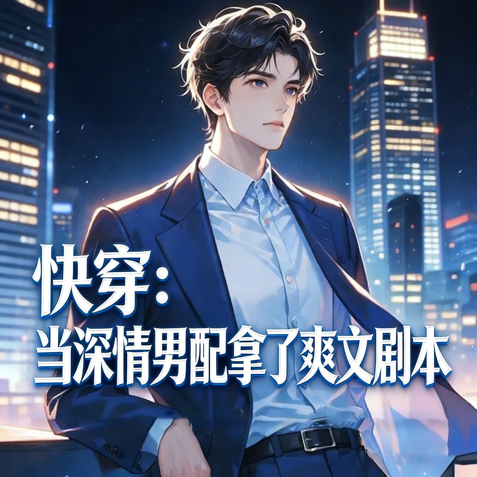 快穿：当深情男配拿了爽文剧本
