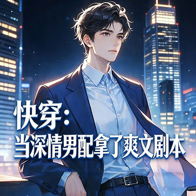 快穿：当深情男配拿了爽文剧本