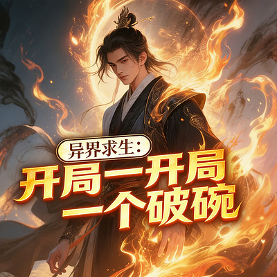 异界求生：开局一个破碗