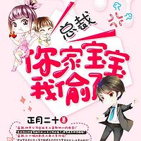 总裁，你家宝宝我偷了