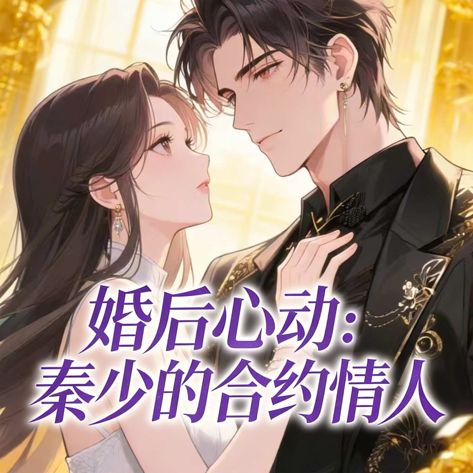 婚后心动：秦少的合约情人
