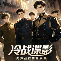 冷战谍影：无声战线的殊死较量
