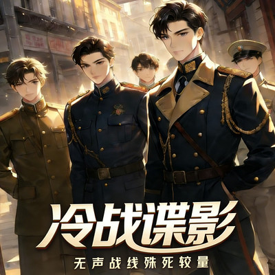 冷战谍影：无声战线的殊死较量