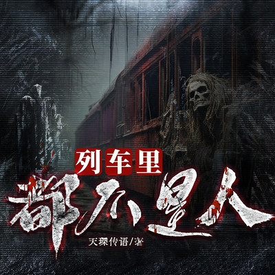 列车里都不是人
