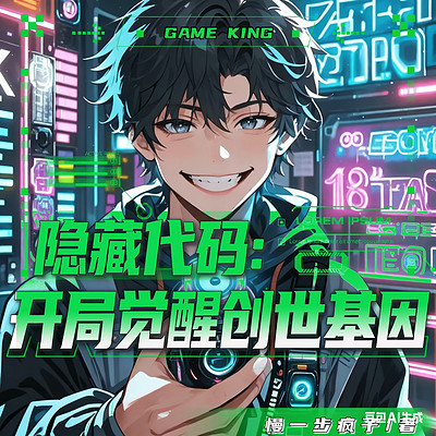 隐藏代码：开局觉醒创世基因
