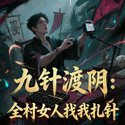 九针渡阴：全村女人找我扎针