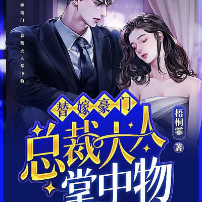 替嫁豪门：总裁大人掌中物