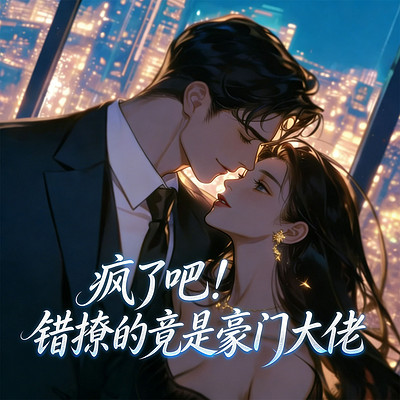 疯了吧！错撩的竟是豪门大佬
