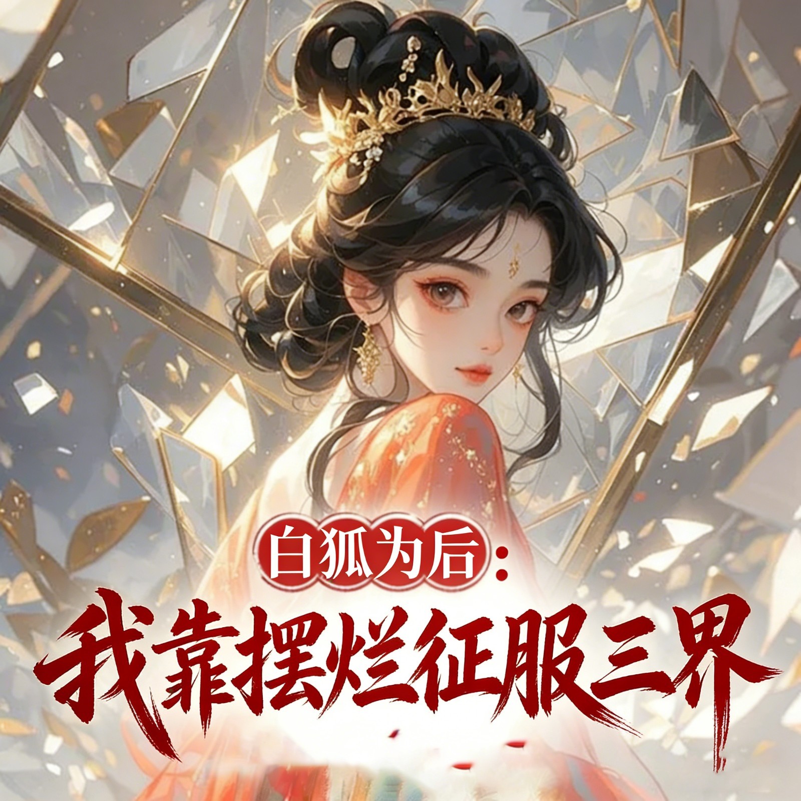 白狐为后：我靠摆烂征服三界