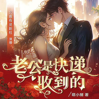 老公是快递收到的